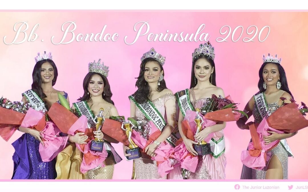 Envergans snag Bb. Bondoc Peninsula Titles