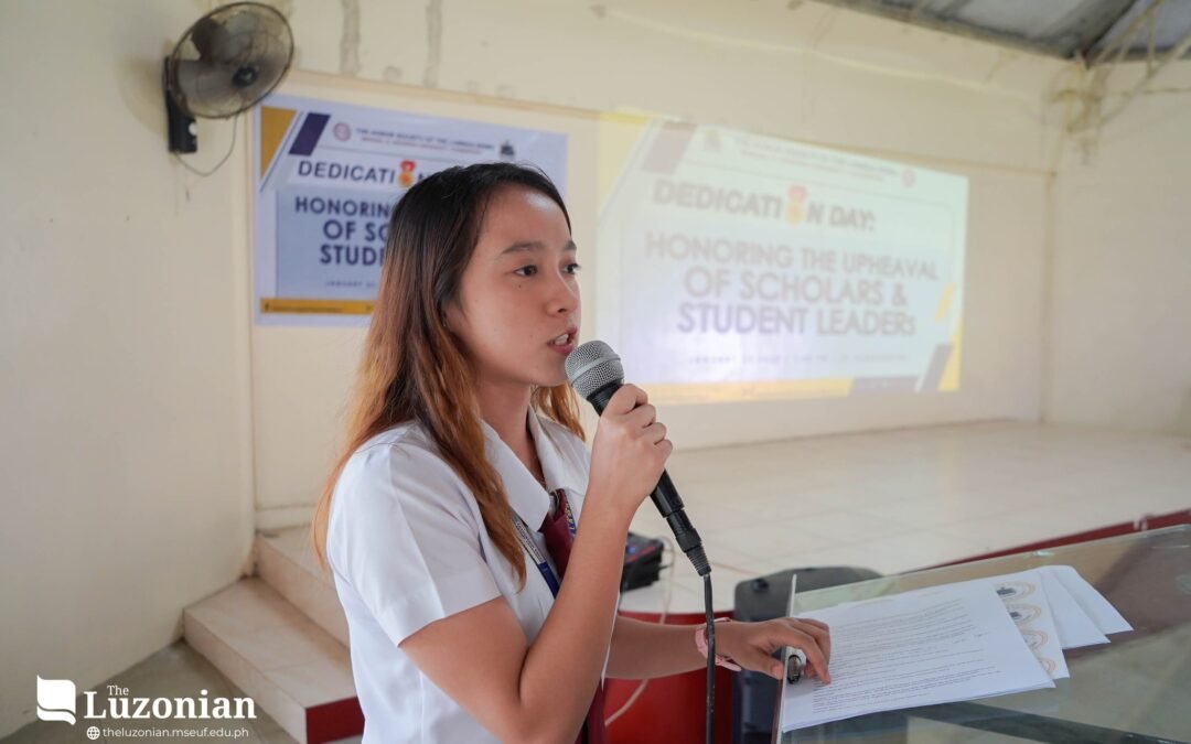 Dedication Day 2023 ng HSLS, nagbigay pugay sa mga iskolar, lider
