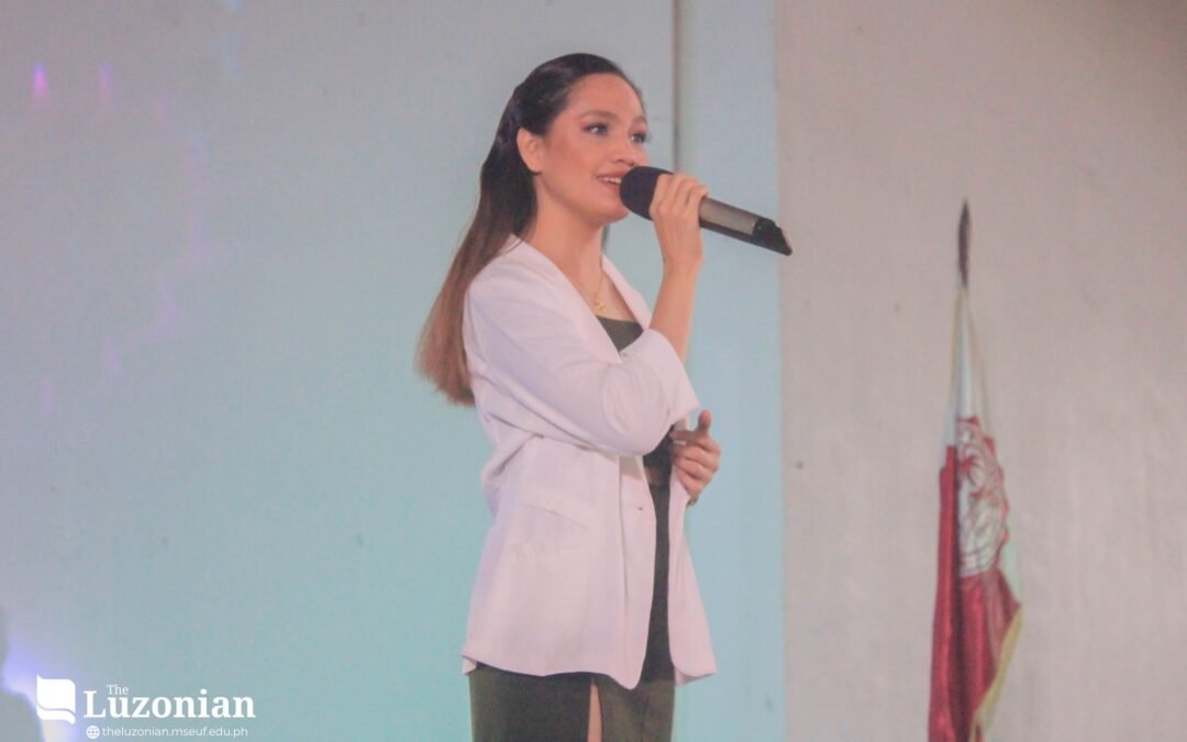 CBA rep asserts prowess in Cultural Contest’s Vocal Solo