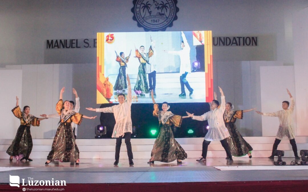 CAS racked most victories in Eleanor F. Bigyan Cultural contests