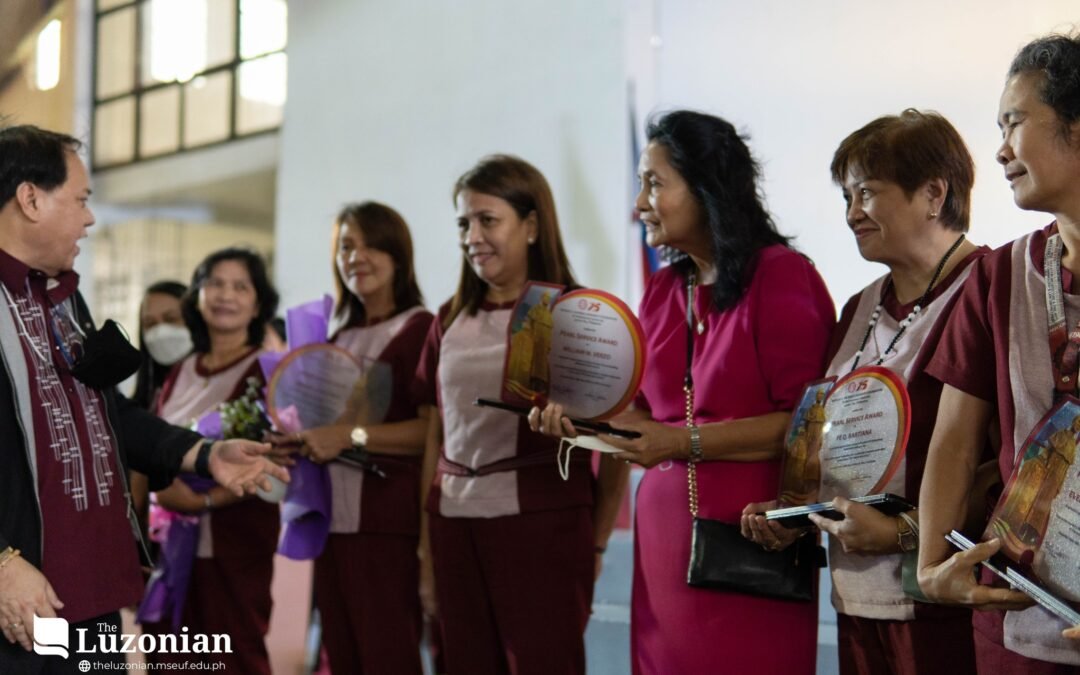 Enverga University beefs up for its 76th Founding Anniversary