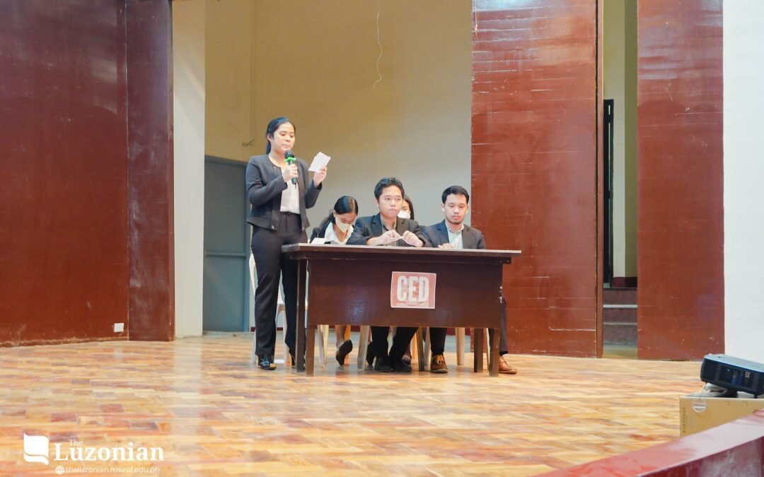 CED ends championship drought, claims 2023 Debate Competition tilt