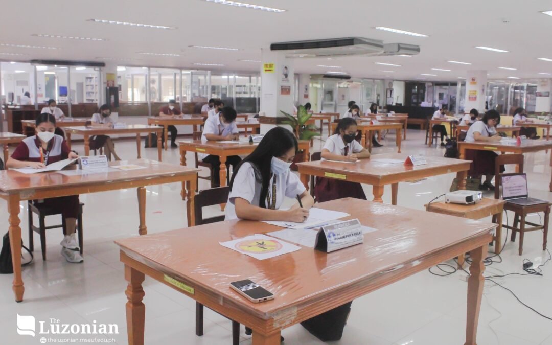 CEd, CEng, CAFA land 1st place in Tobias Y. Enverga Writing Contests