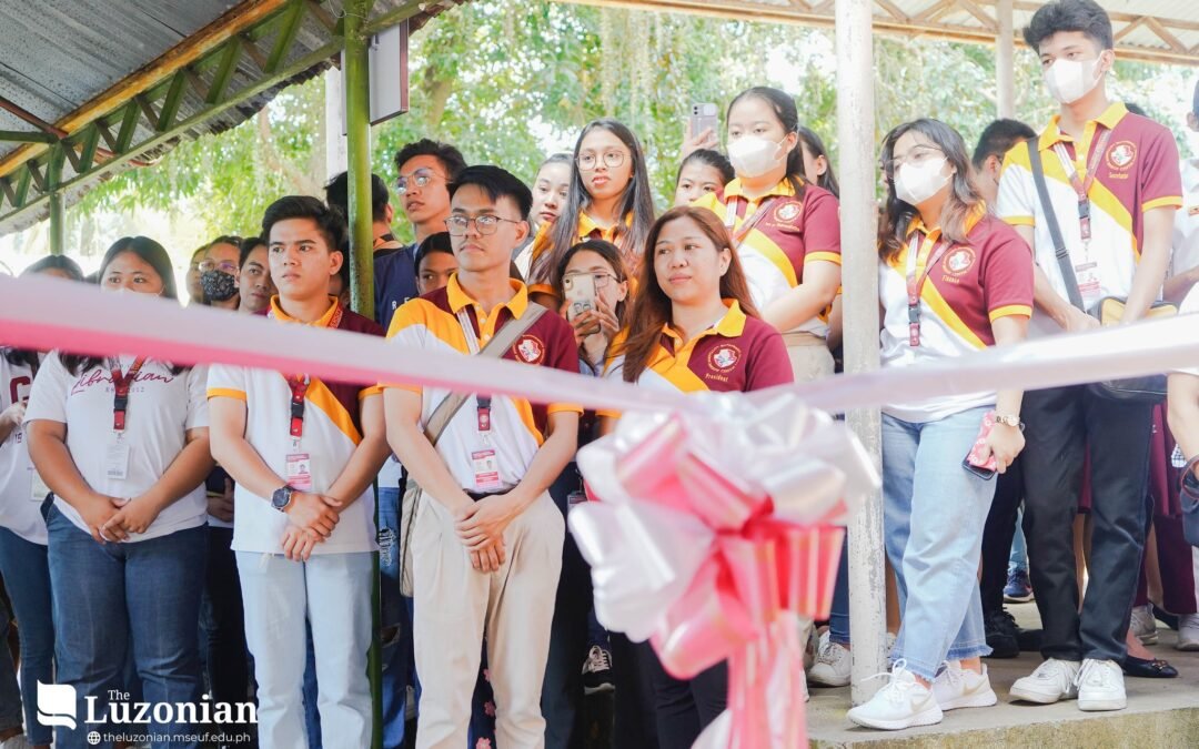 MSEUF student orgs gather for Booth Fair 2023