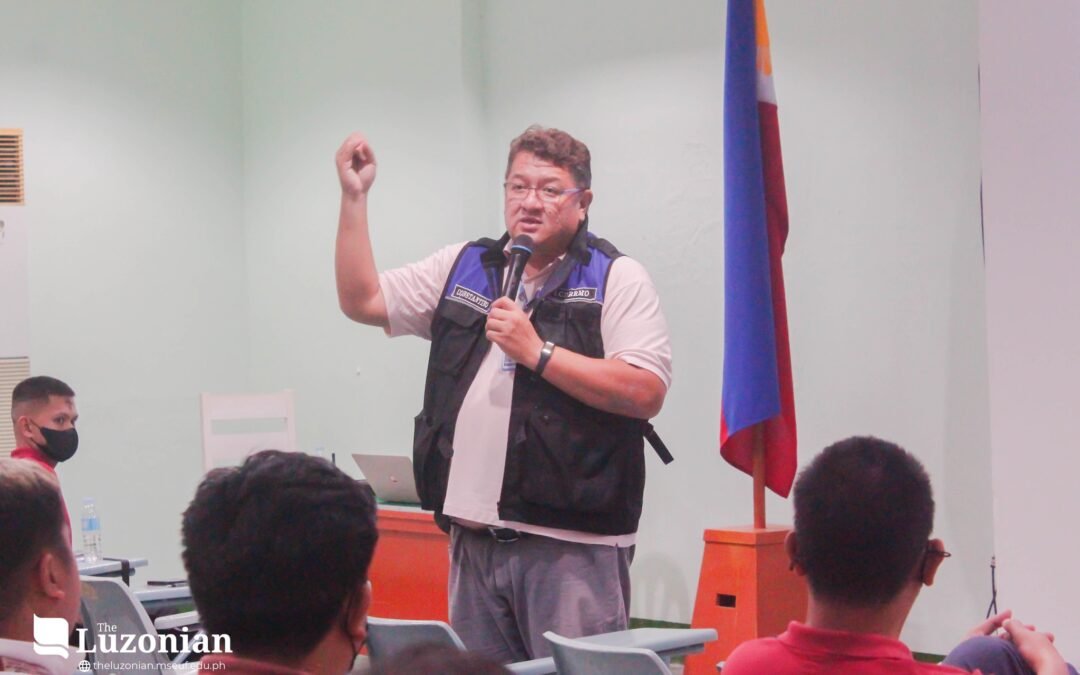 EU prepares for fire, earthquake drill, holds UDERT seminar