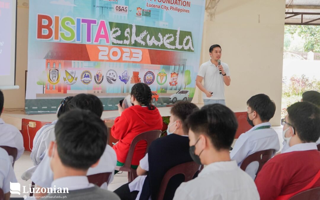 EU-IMP, OSAS revive Bisita Eskwela 2023