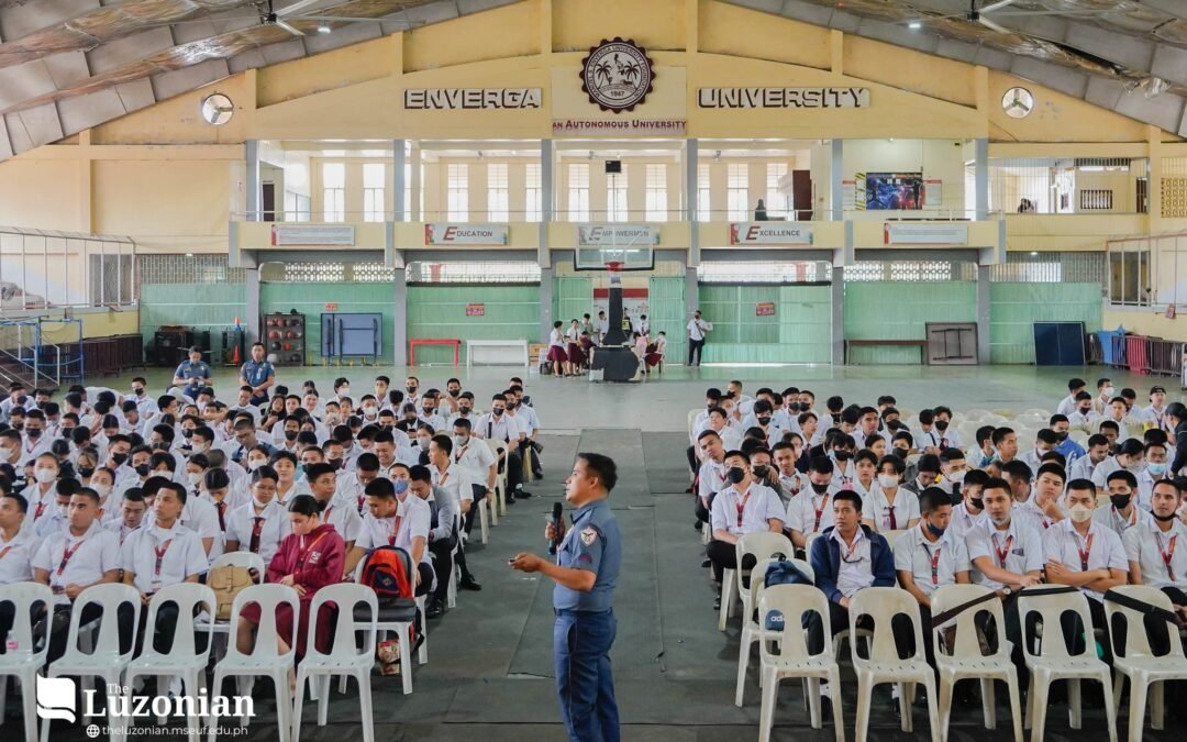 CCJC hosts ‘Edukasyon Kontra Droga’ drug awareness confab 2023