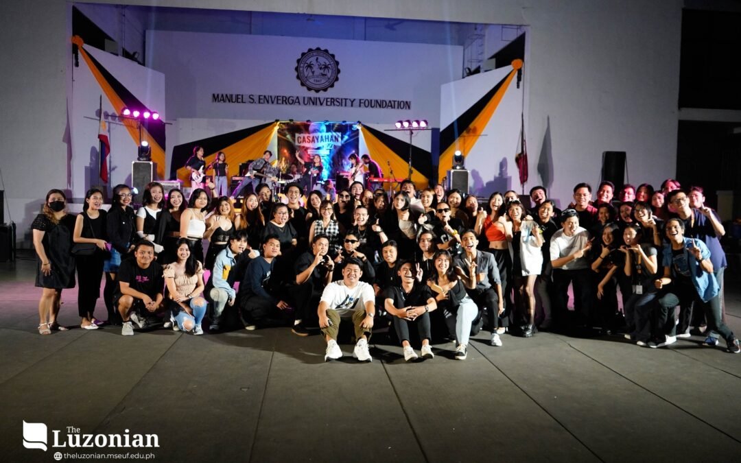 CAS blasts off CASAYAHAN 2023