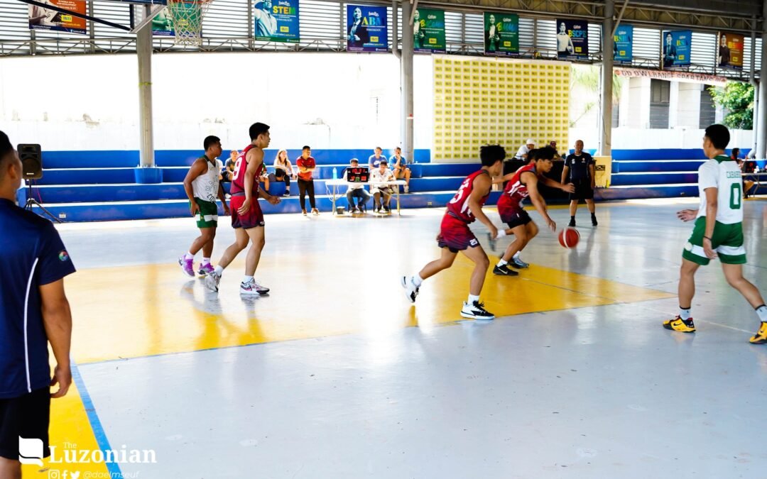 Keeps on Winning: Wildcats tally 5th winning streak, sweep PRISAA Quezon 2023 Basketball League