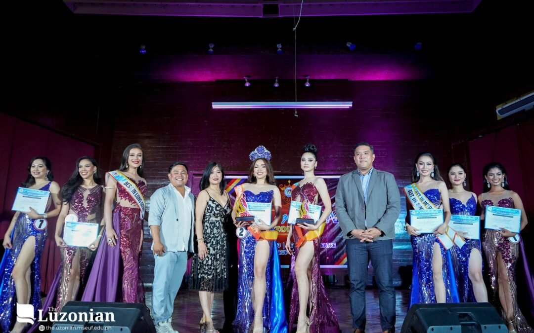 EU-Lucena secures back-to-back Mutya ng PRISAA Quezon tilt; CEFI, EU-Candelaria reigns Vocal Solo, Duet