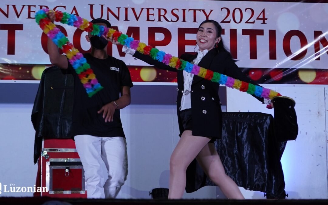 Miss Enverga University 2024 Talent Exposition: Where Creativity Meets Surprises