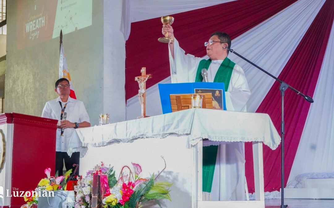“77 years will never be just a number”—Rev. Fr. Maaño
