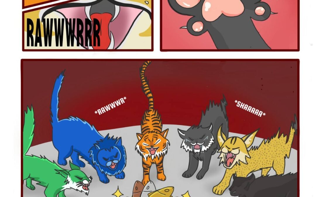 Extinct na ang raptors…