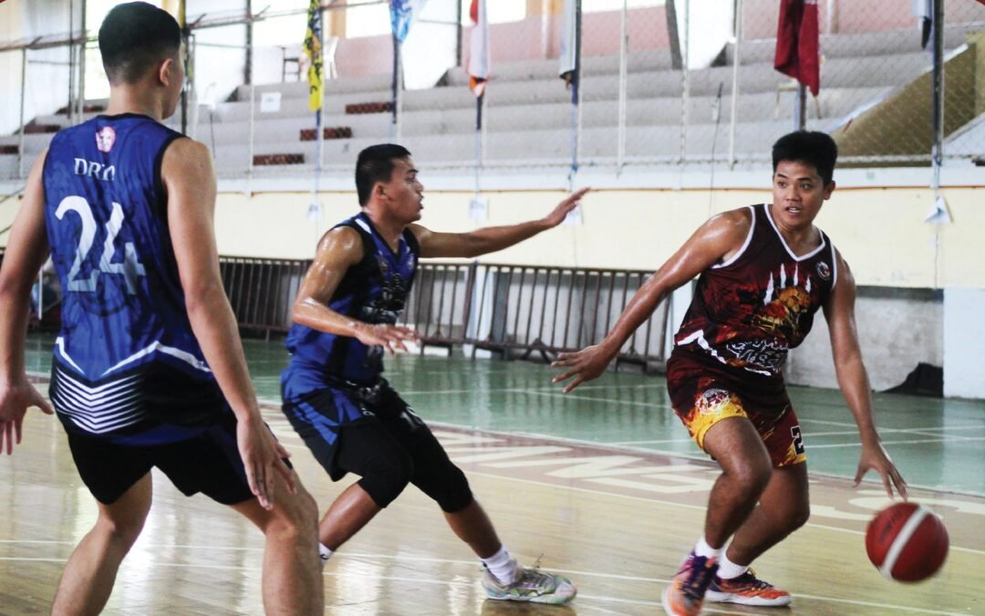 Cheetahs, pinaamo ang Pumas sa Men’s Basketball, 72-62