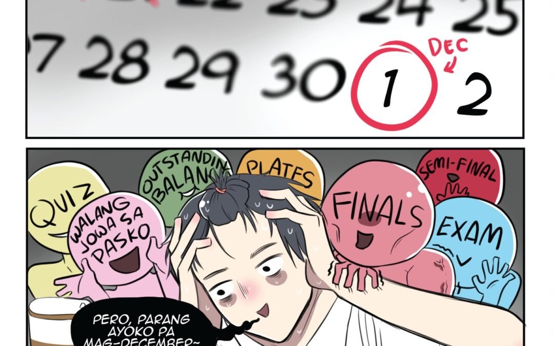 Ayan na naman sila…