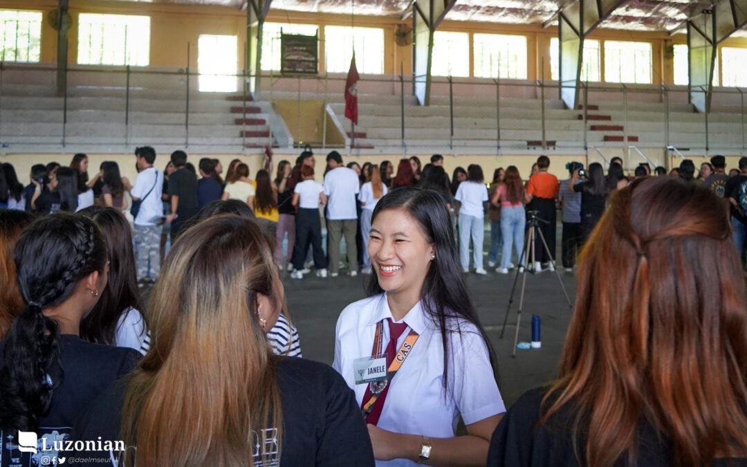 CAS Psychological Society revives traditional “Psych Salubong”