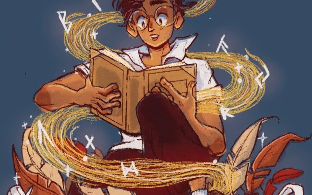 Ink and Incantations