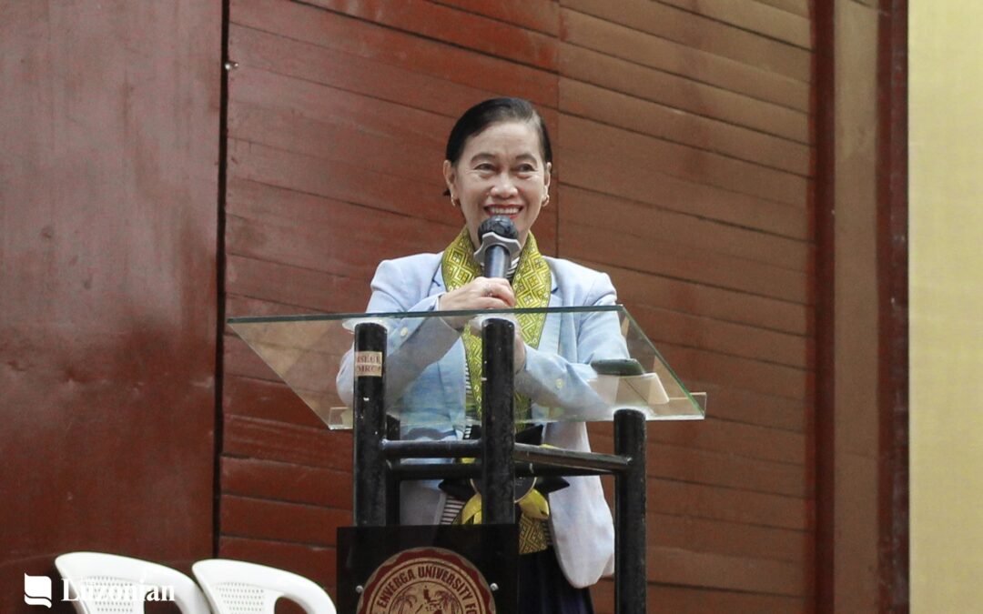 THREE VISIONS, VISIONARIES: Ocampo approves resolution for centralized med agency