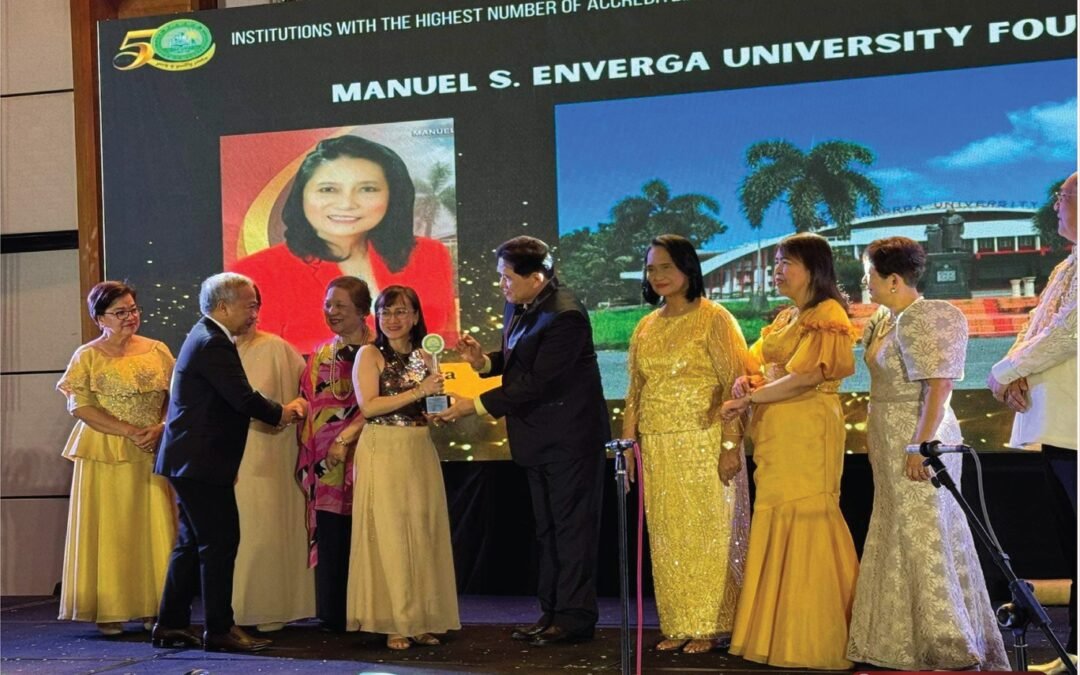 MSEUF excels with 27 accredited programs