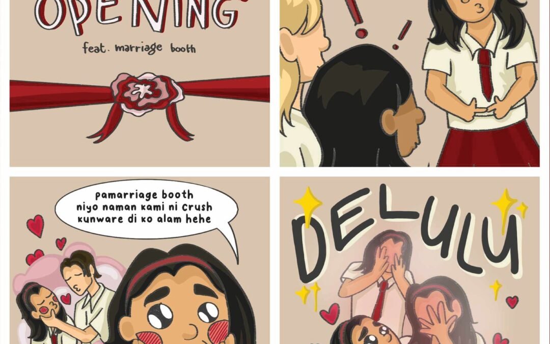 Delulu moments…