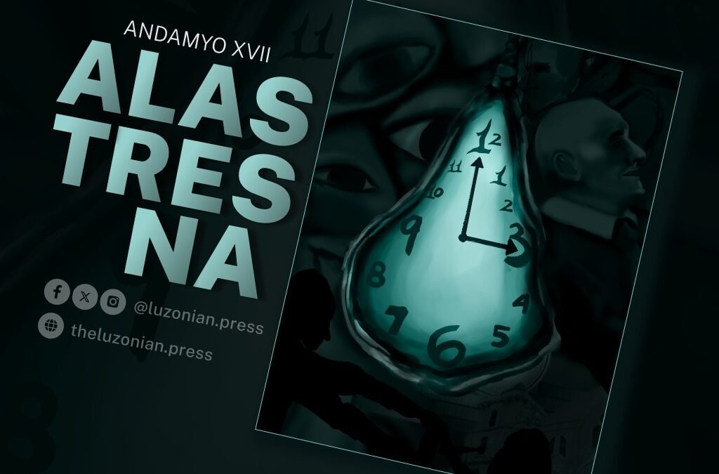 Alas tres na