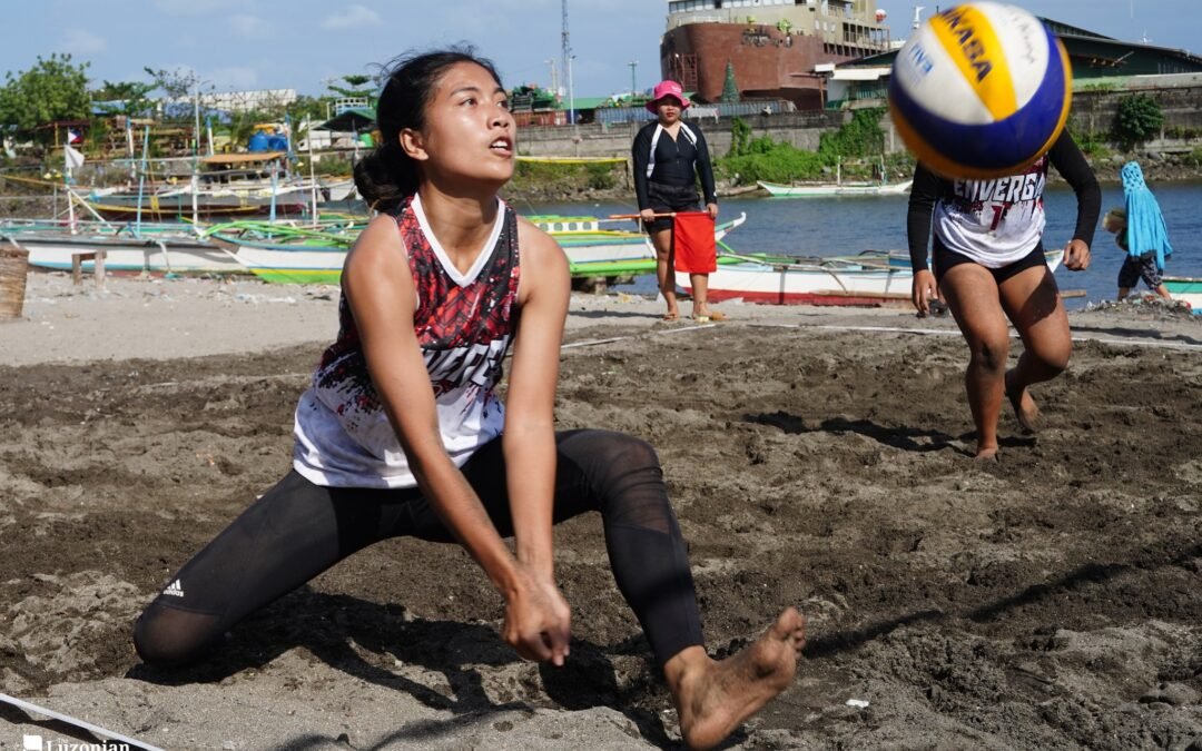 Wildcats overthrow Crusaders’ twice-to-beat edge for PRISAA women’s beach volley tilt