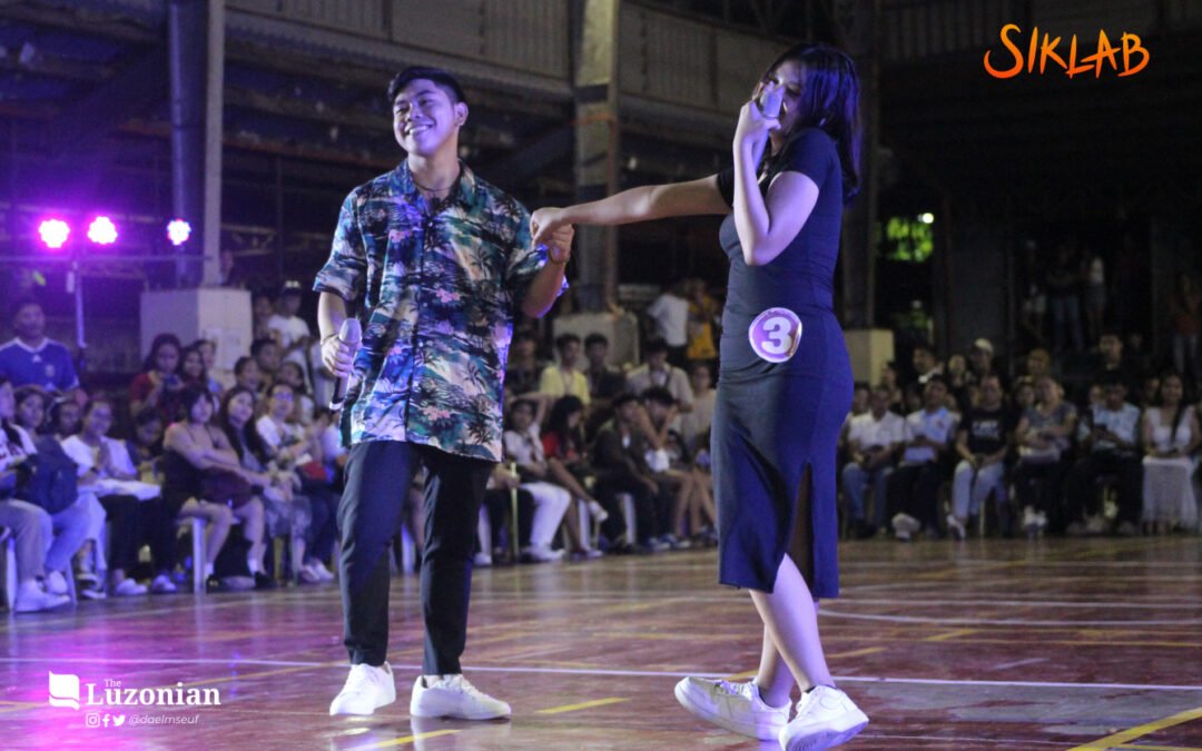 Ang goal namin ay maibigay sa CBA ang gold na deserve nila! — kampeon ng Vocal Duet