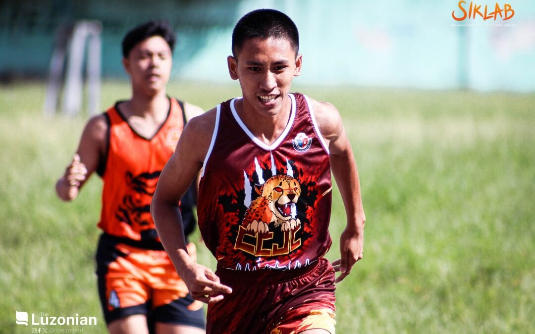 CCJC Cheetahs, lumupig ng 21 gintong medalya sa Athletics