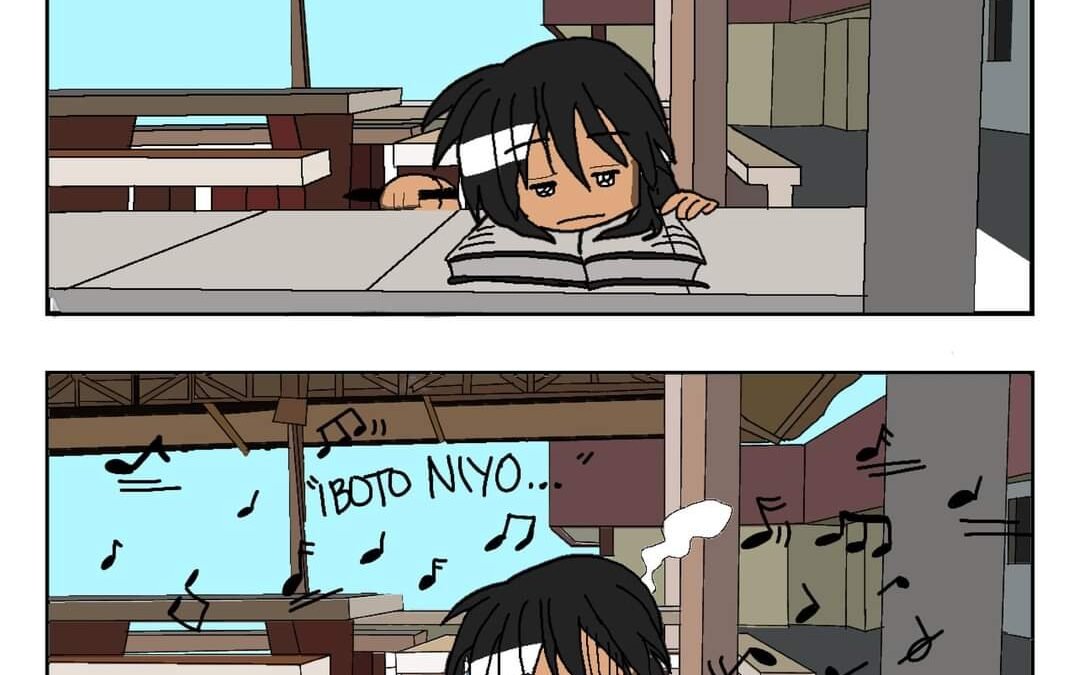 Dael Komiks #1
