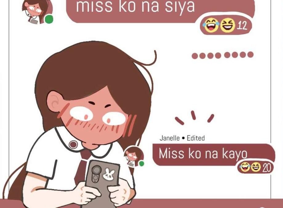 Updated na ba messenger mo?
