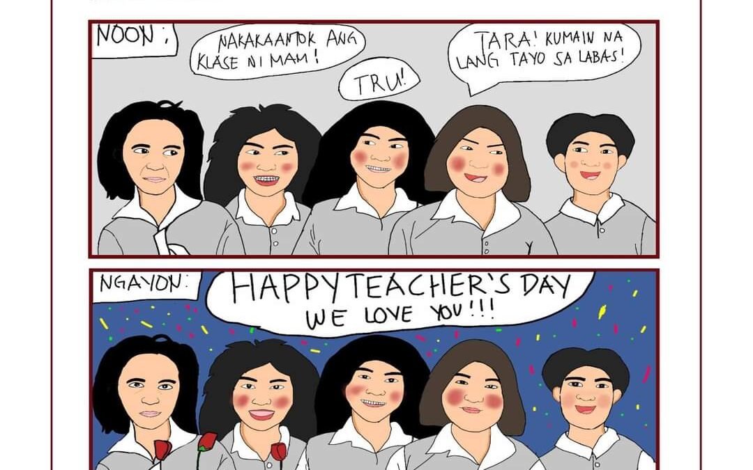 Teacher’s day nanaman…