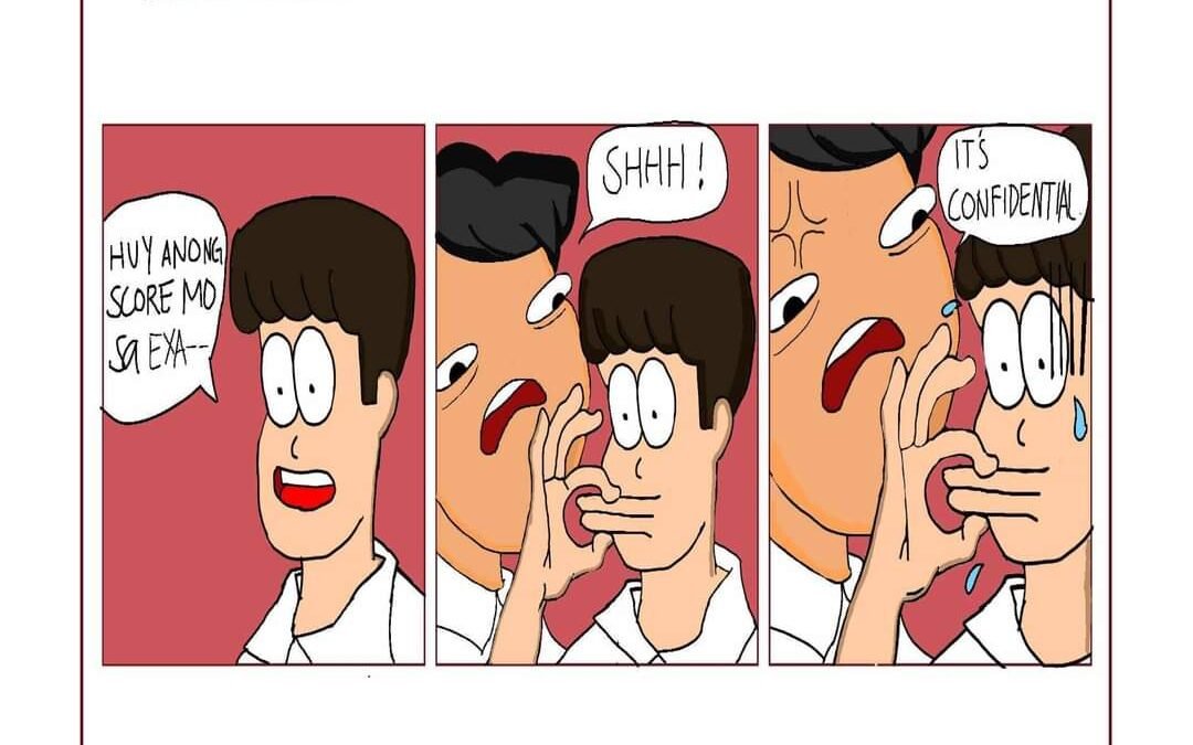 Shhh…