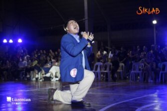 Karanasan sa Tawag ng Tanghalan, puhunan ng kampeon ng Vocal Solo mula sa CEd