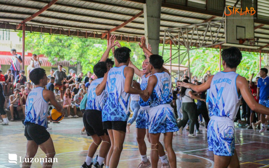 Kasanayan bilang varsity, ikinasa ng Jaguars para sa kampeonato ng Men’s Volleyball