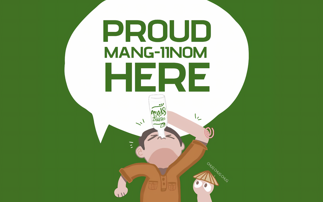 Proud Manginginom Here!