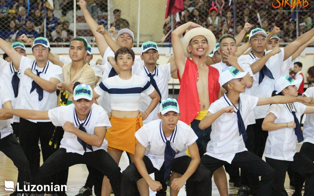 CME Pumas, naghari sa Synch Dance Comp