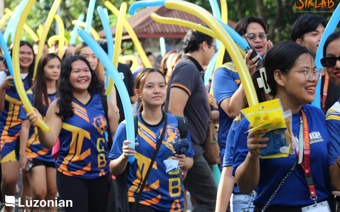 Intramural Games 2023, mainit na sinalubong ng Envergans