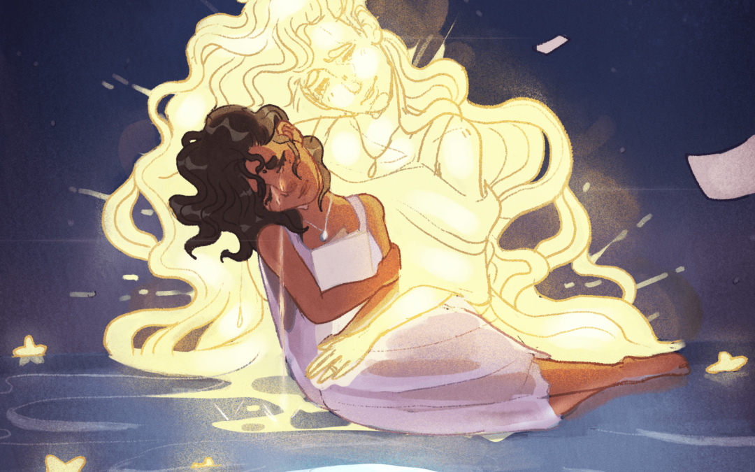 A Letter to Moonlit Dreamer