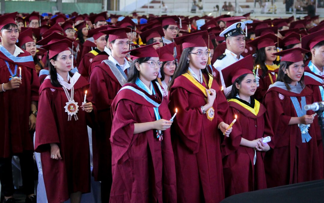 Mga nagsipagtapos sa Pamantasang Enverga, tumaas nang 7%