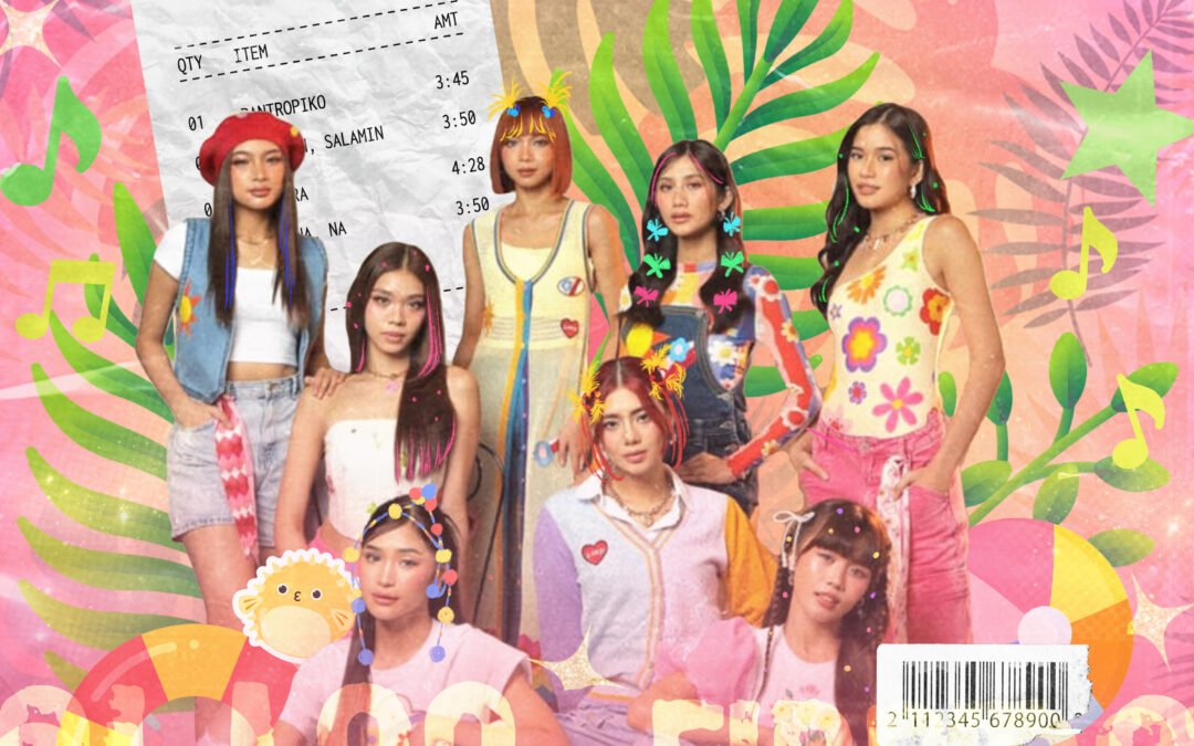 The BINI Craze: Bubblegum Bop Realness