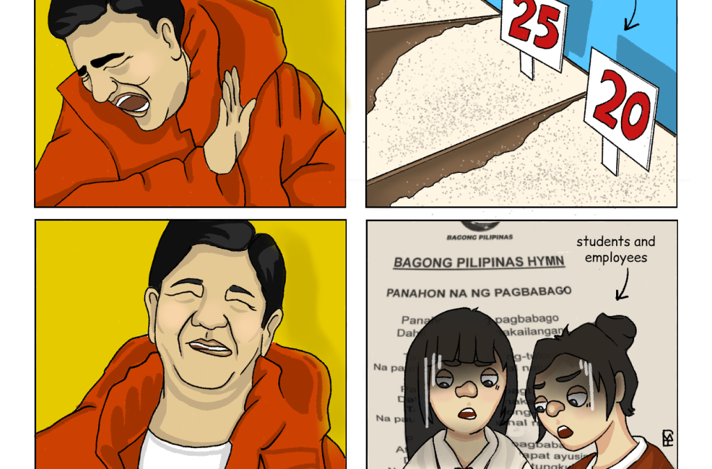 Panahon na ng panga-g*g*