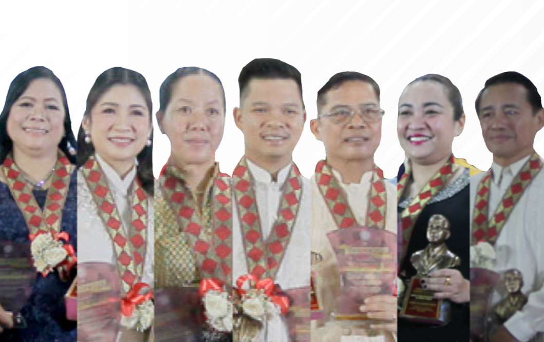 Pitong natatanging alumni ng MSEUF, pinarangalan