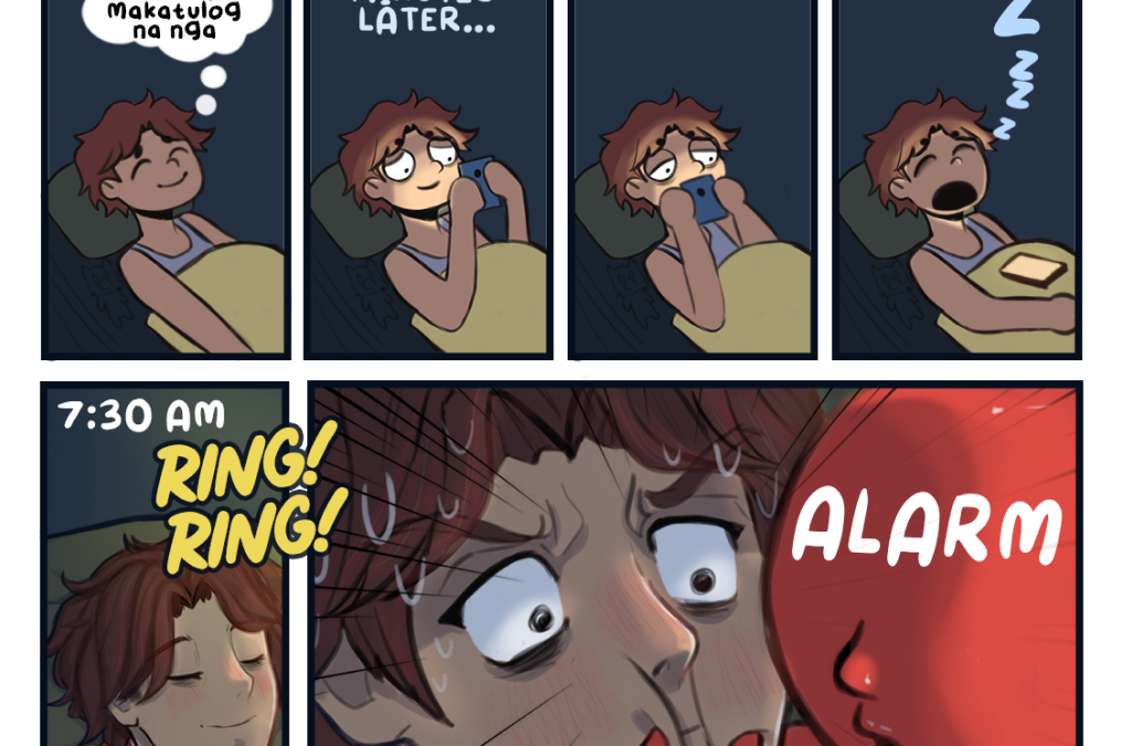 False alarm…