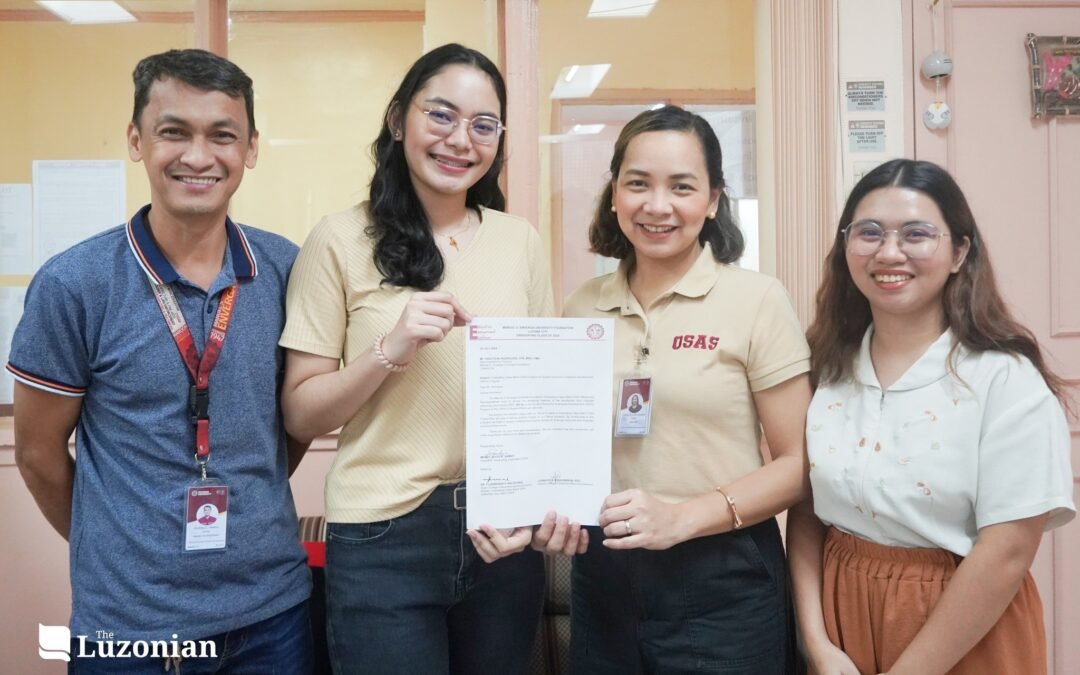 Graduating Class ’24, naglaan ng pondo para sa SEED Program ng OSAS