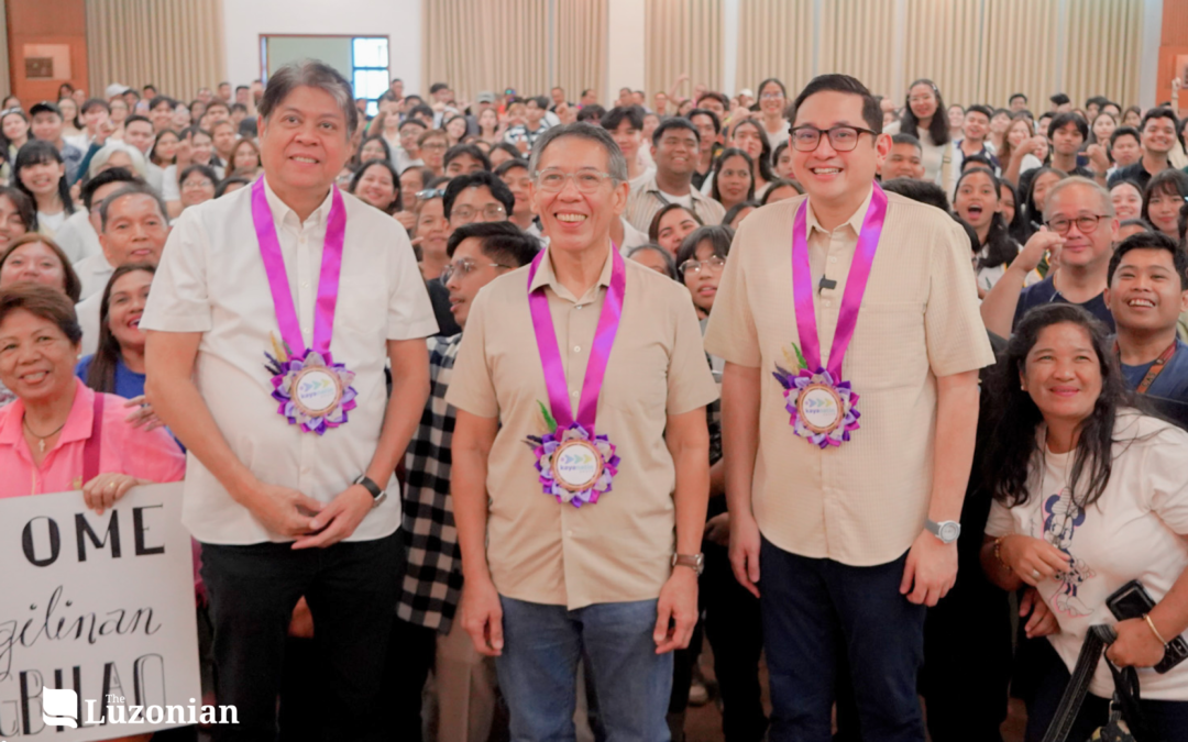 Baliktanaw sa Eleksyon ’22, bumida sa Kumustahan kasama sina Diokno, Pangilinan, Aquino