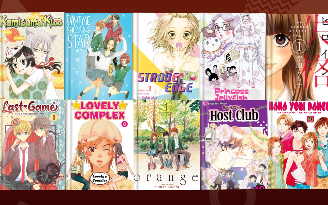 Feeding “Deluluness” through Manga