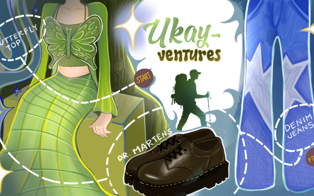 Ukay-ventures: A Thrift Haul for Lowkey Fashion Icons