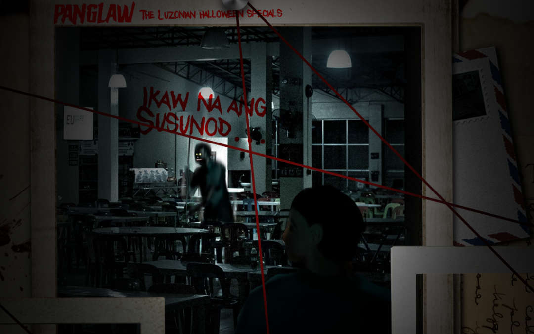 Ikaw na ang Susunod…