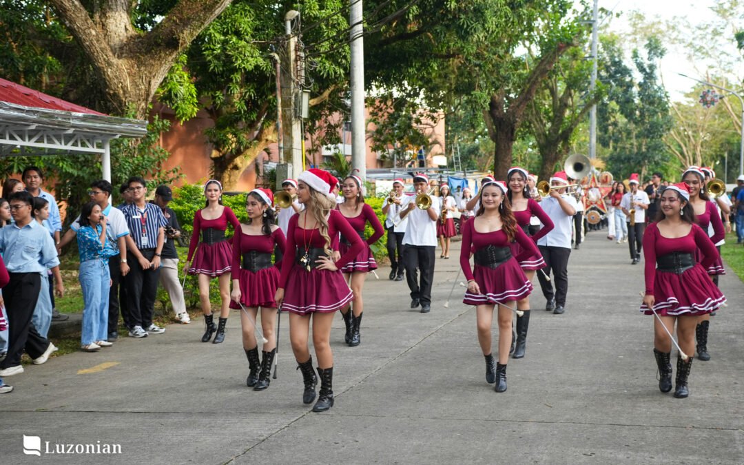 EU celebrates first-ever ‘Krismas Sunduan’ in Fiestanglaw’s 14th Year