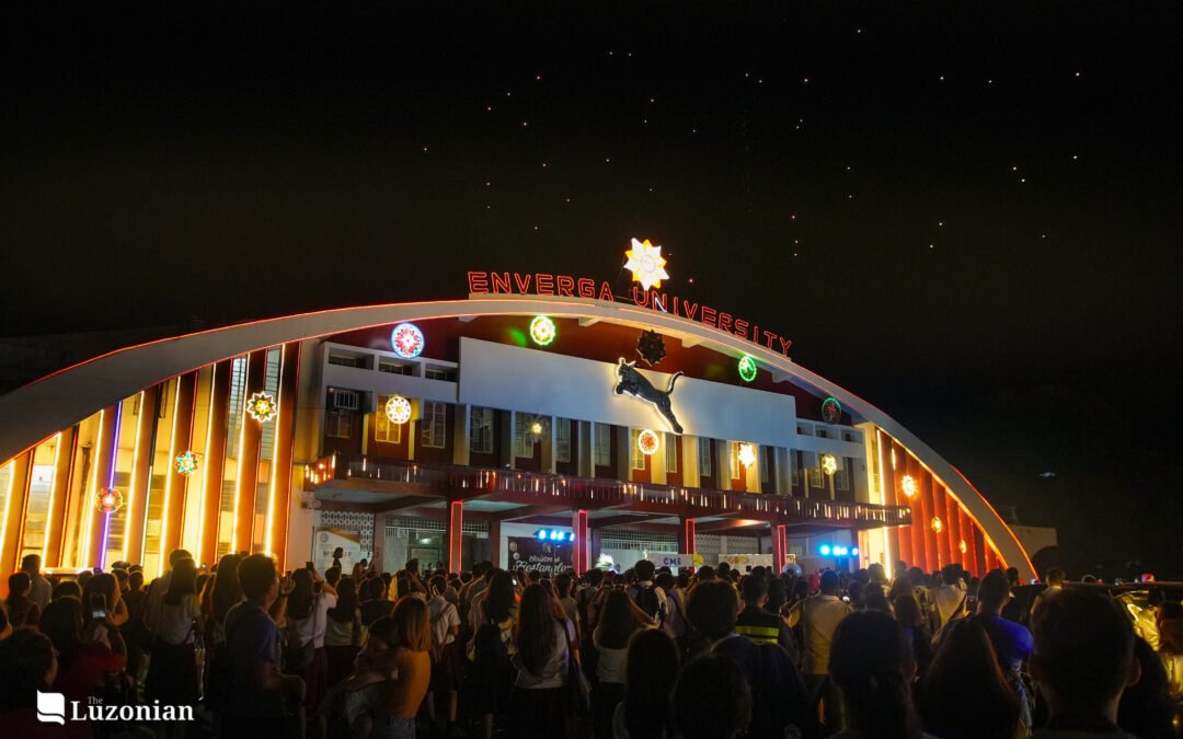 MSEUF lights up Filipino Christmas decors for Fiestanglaw ‘24
